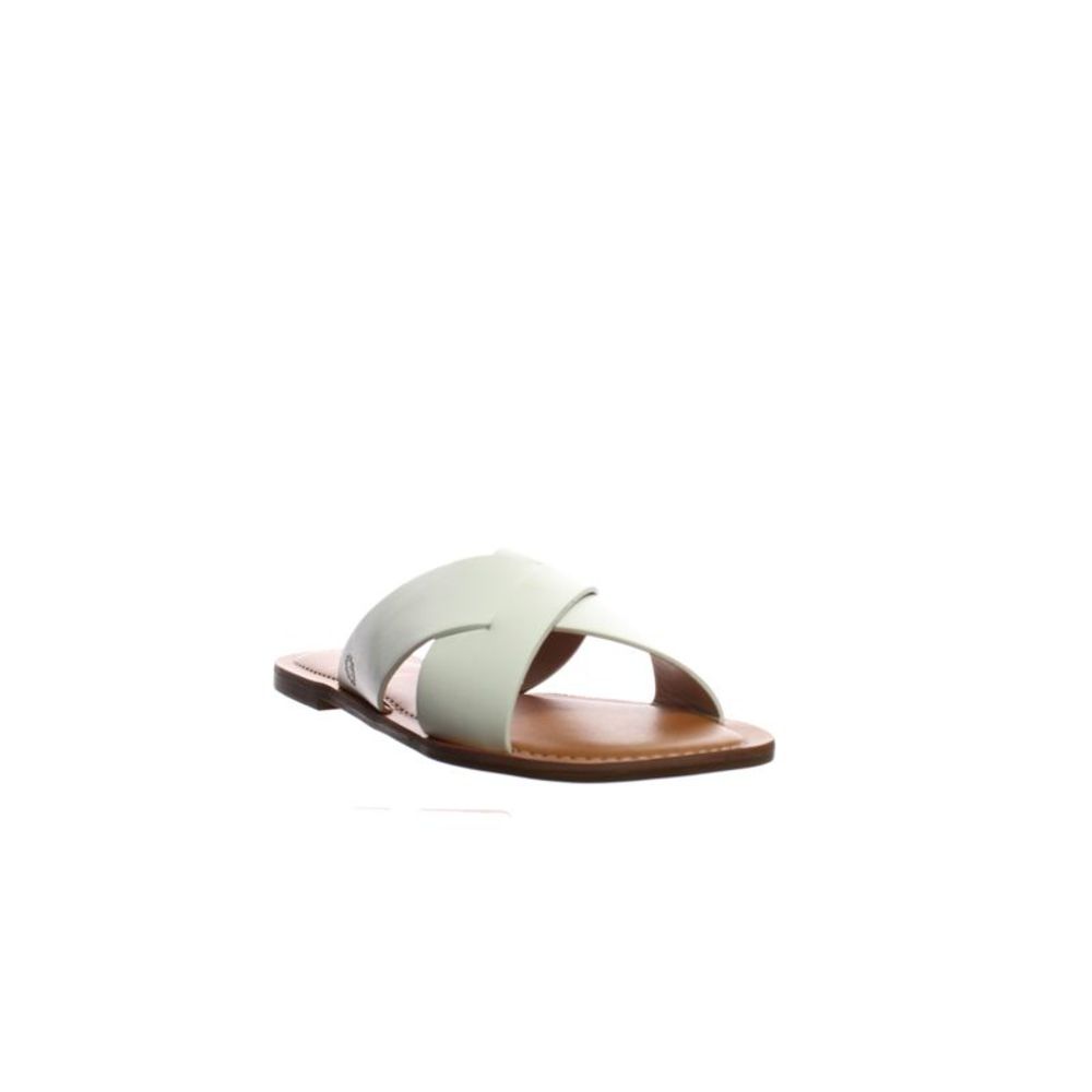 Jack Rogers Womens Slotted Sloane X White Sandals Size 8 Medium (B, M) - Picture 2 of 4